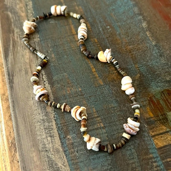 Accessories | Puka Shellsbeads Necklace Very Nice | Poshmark